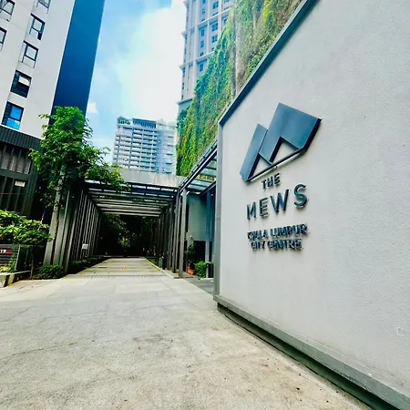 Klcc The Mews Luxury Suites Malaysia
